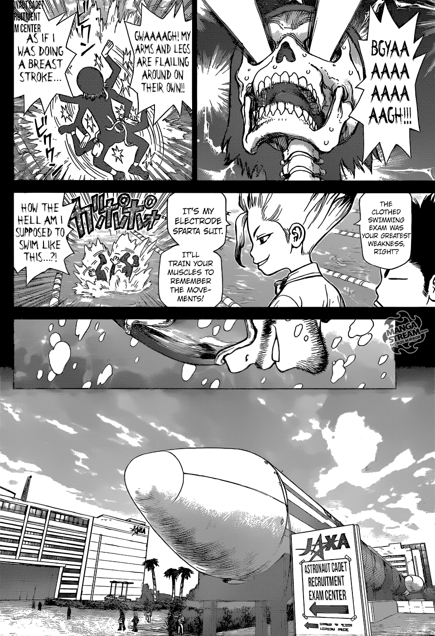 Dr. Stone Chapter 42 13